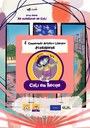 Inscrições para o 4º Campeonato Artístico-Literário do #CasaLibras são prorrogadas!