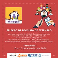 Resultado Final - Processo seletivo para bolsista de extensão (ACIEPE)